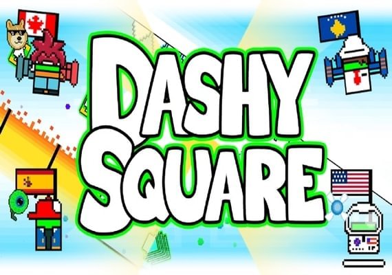 Dashy Square (PC) Steam Key - GLOBAL