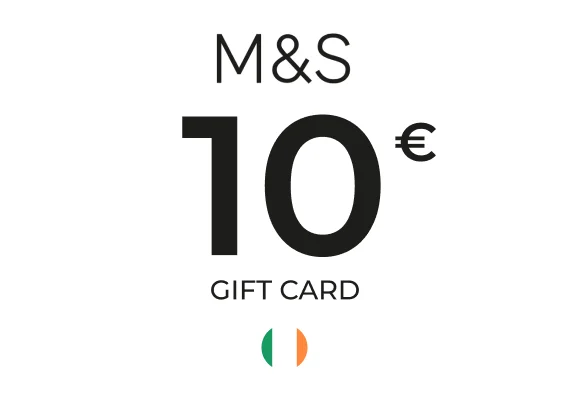 M&S Gift Card 10 EUR