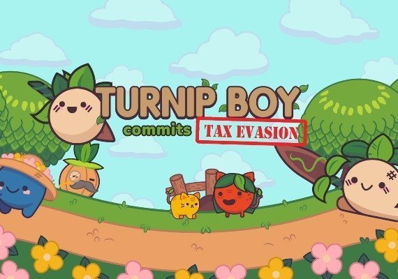 Turnip Boy Commits Tax Evasion (PC)