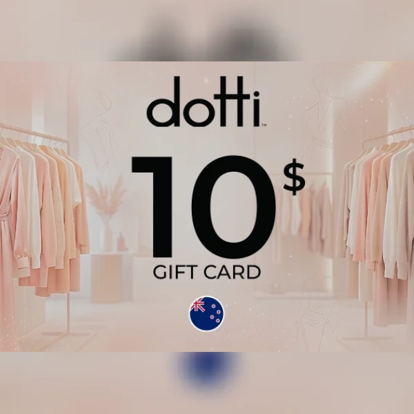 Dotti Gift Card 10 NZD Key - NEW ZEALAND