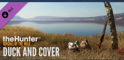 theHunter: Call of the Wild – Duck and Cover Pack (DLC) (PC)