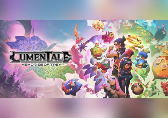 LumenTale: Memories of Trey (PC) Steam Account - GLOBAL
