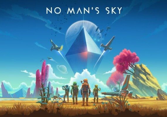 No Man's Sky (Xbox One / Xbox Series X|S) No Man's Sky (Xbox One / Xbox Series X|S)