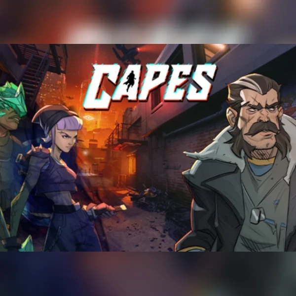 Capes (PC) Steam Key - ROW