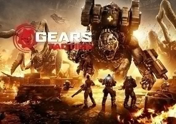 Gears Tactics (PC / Xbox One / Xbox Series X|S) Gears Tactics (PC / Xbox One / Xbox Series X|S)