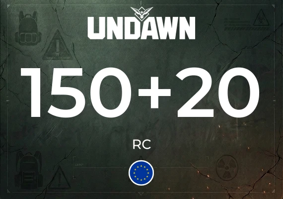 Undawn - 150 + 20 RC
