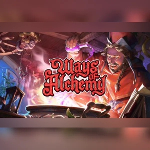 Ways of Alchemy (PC) Steam Gift - GLOBAL