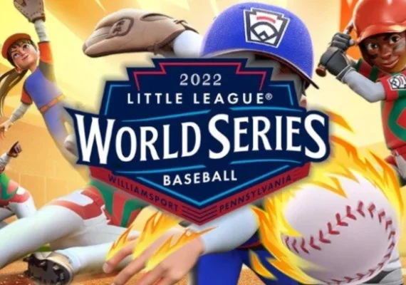 Little League World Series Baseball 2022 (PC)