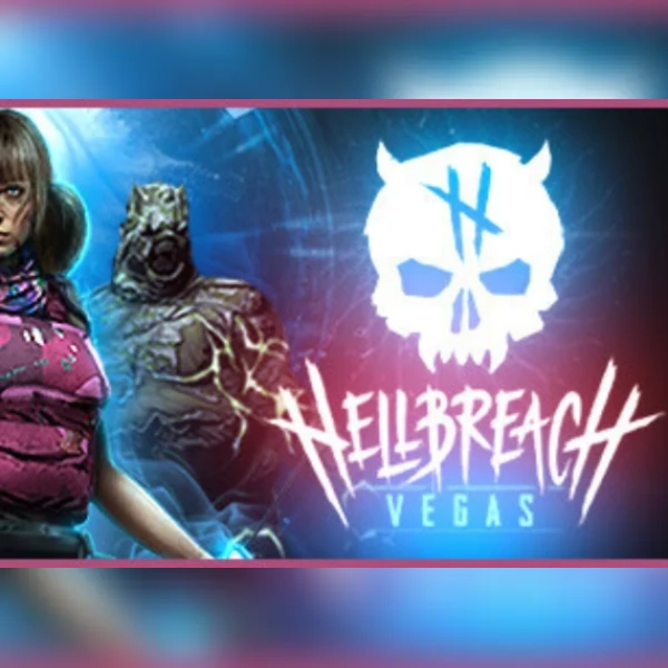 Hellbreach: Vegas (PC) Steam Key - GLOBAL