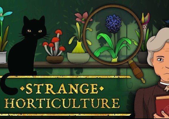 Strange Horticulture (PC) Strange Horticulture (PC)
