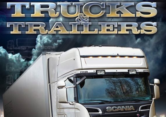 Trucks & Trailers (PC)