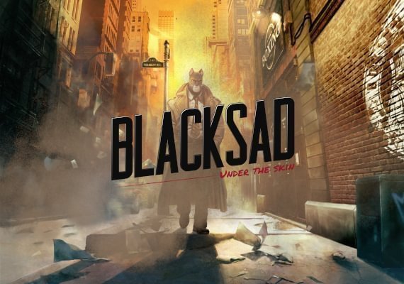Blacksad: Under the Skin (Xbox One / Xbox Series X|S) Blacksad: Under the Skin (Xbox One / Xbox Series X|S)