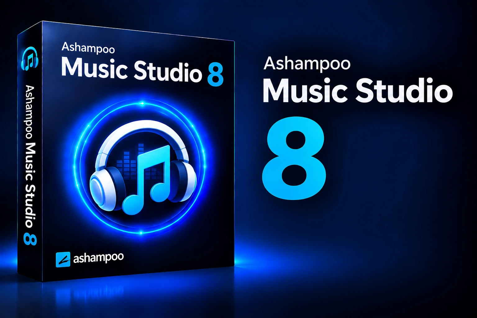 Ashampoo Music Studio 8