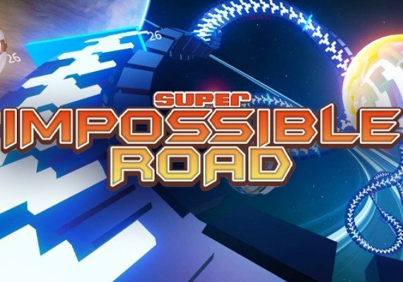 Super Impossible Road (PC) Super Impossible Road (PC)