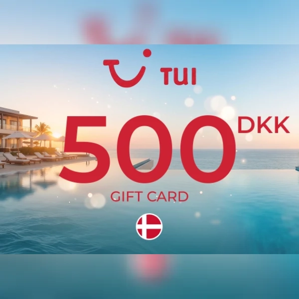 TUI Gift Card 500 DKK Key - DENMARK