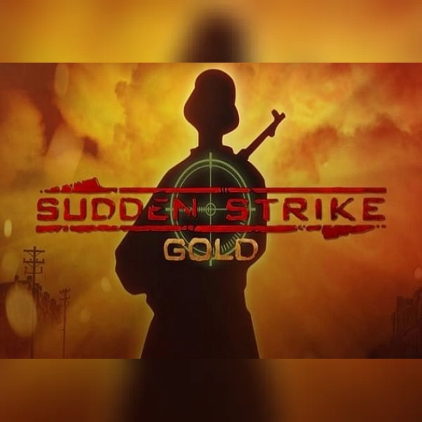 Sudden Strike Gold (PC) Steam Gift - GLOBAL