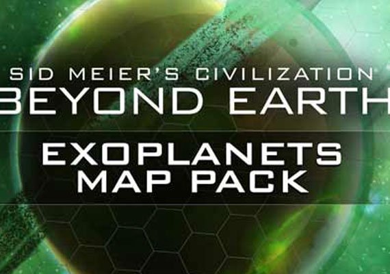 Sid Meier's Civilization: Beyond Earth Exoplanets Map Pack (DLC) (PC)
