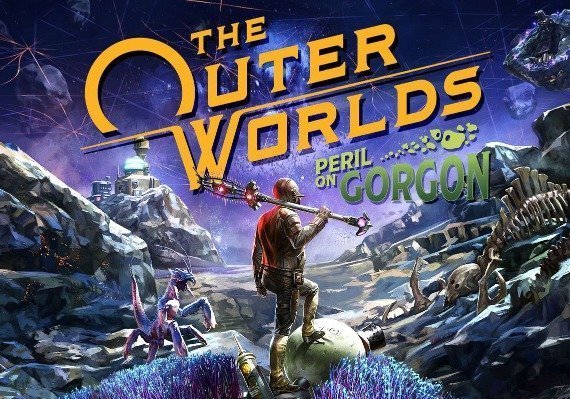 The Outer Worlds: Peril on Gorgon (DLC) (PC)