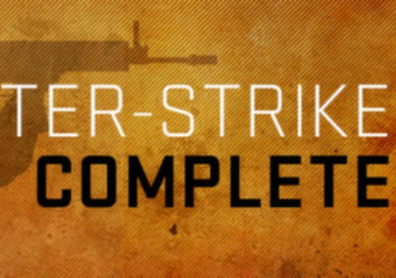 Counter-Strike Complete (PC) Steam Gift - GLOBAL
