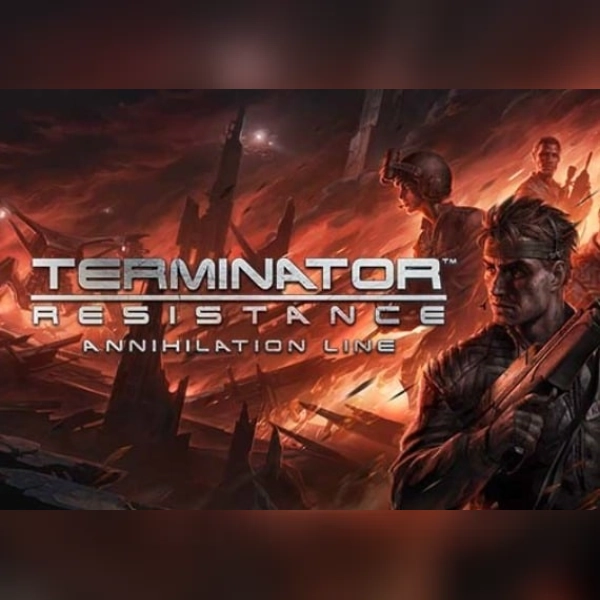 Terminator: Resistance - Annihilation Line (DLC) (PC) Steam Key - GLOBAL