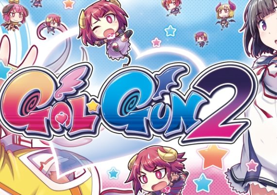Gal*Gun 2 (PC) Gal*Gun 2 (PC)