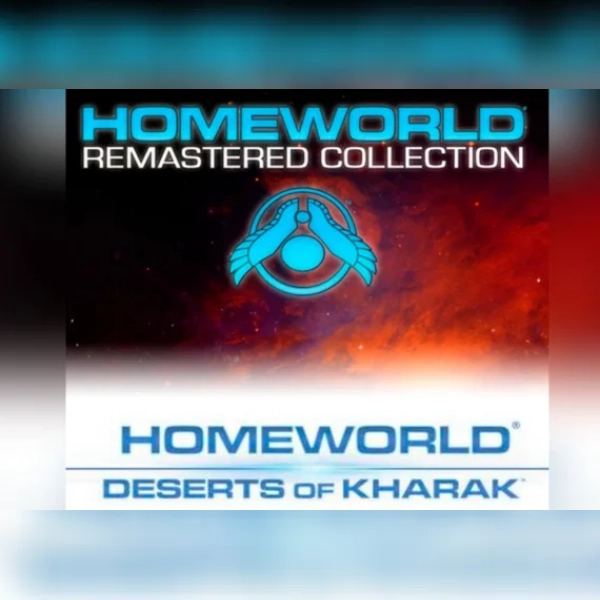 Homeworld Remastered Collection + Deserts of Kharak Bundle