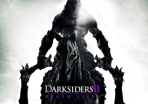 Darksiders II - Season Pass (DLC) (PC)