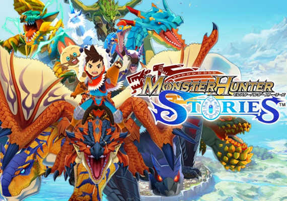 Monster Hunter Stories (PC) Steam Key - ROW