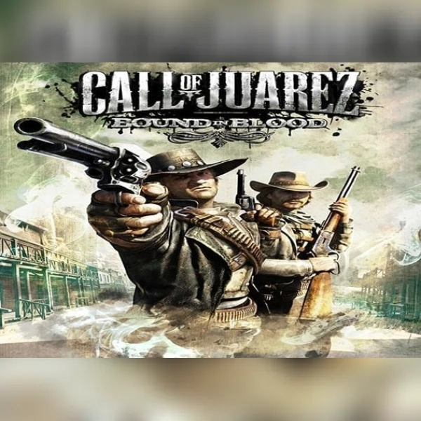 Call of Juarez: Bound in Blood (PC) Steam Key - EU