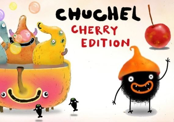CHUCHEL Cherry Edition (PC) CHUCHEL Cherry Edition (PC)