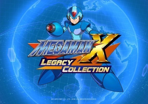 Mega Man X Legacy Collection (Xbox One Xbox Series X|S) Xbox