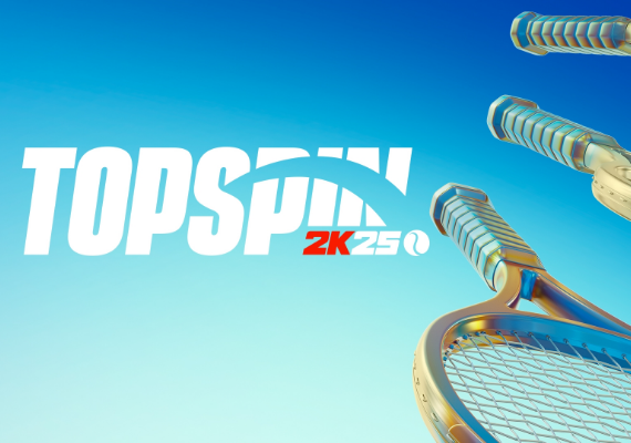 TopSpin 2K25 (PC) TopSpin 2K25 (PC)