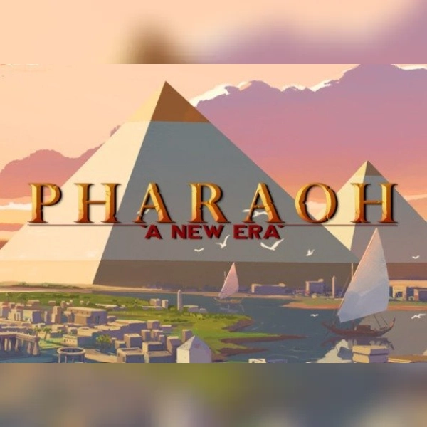 Pharaoh: A New Era (PC) Steam Key - EU