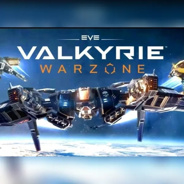 EVE: Valkyrie - Warzone (PC) Steam Key - GLOBAL