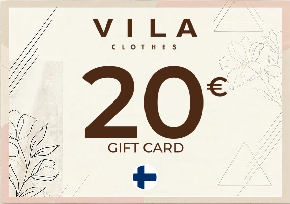 VILA Gift Card 20 EUR