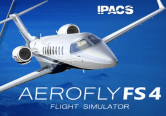 Aerofly FS 4 Flight Simulator: Deluxe (PC) Aerofly FS 4 Flight Simulator: Deluxe (PC)
