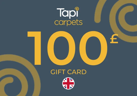 Tapi Carpets & Floors LTD Gift Card 75 GBP Key - UNITED KINGDOM