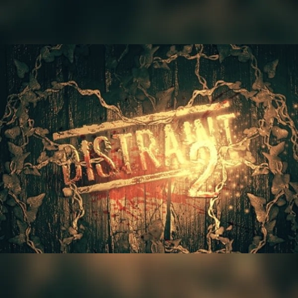 DISTRAINT 2 & Original Soundtrack
