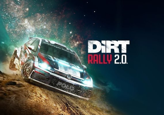 DiRT: Rally 2.0 (PC) DiRT: Rally 2.0 (PC)