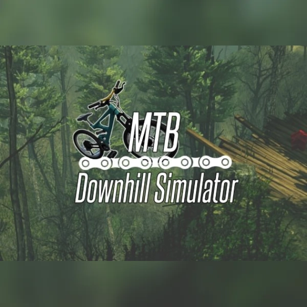 MTB Downhill Simulator