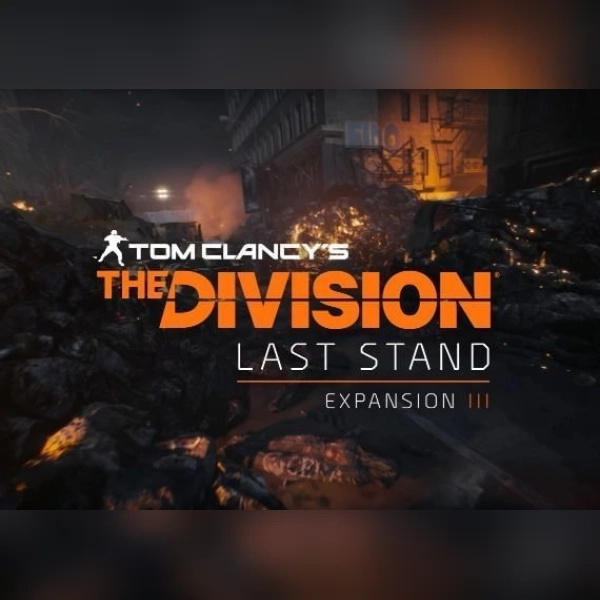 Dark Tom Clancy's The Division - Last Stand (Pc) Steam Gift - Global