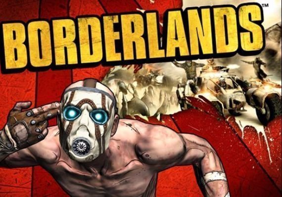 Borderlands - ClapTraps Robot Revolution (DLC) (PC) Borderlands - ClapTraps Robot Revolution (DLC) (PC)