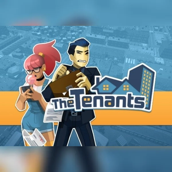 The Tenants (PC) Steam Key - ROW