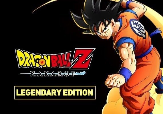 DRAGON BALL Z: KAKAROT Legendary Edition (Xbox One / Xbox Series X|S) DRAGON BALL Z: KAKAROT Legendary Edition (Xbox One / Xbox Series X|S)