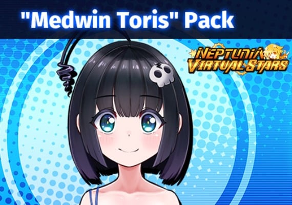 Neptunia Virtual Stars - Medwin Toris Pack (DLC) (PC) Neptunia Virtual Stars - Medwin Toris Pack (DLC) (PC)