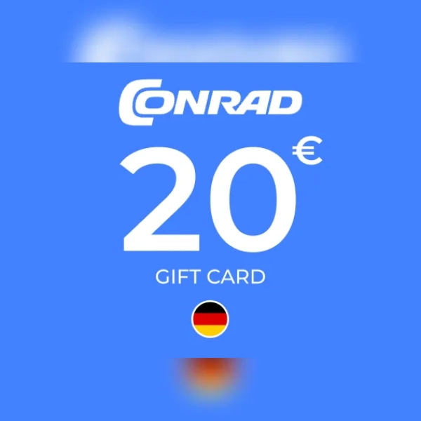 Conrad Gift Card 20 EUR Key - GERMANY