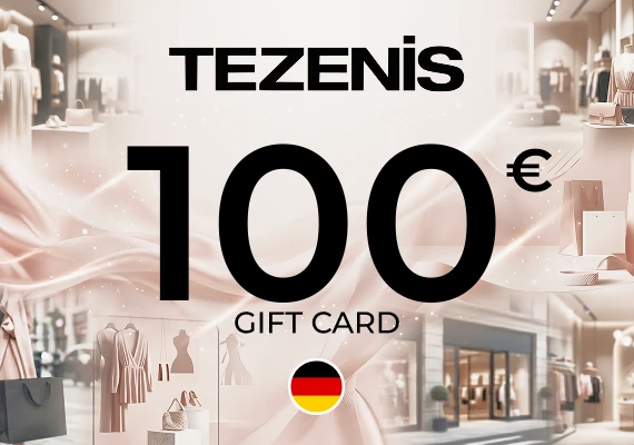 Tezenis Gift Card 100 EUR