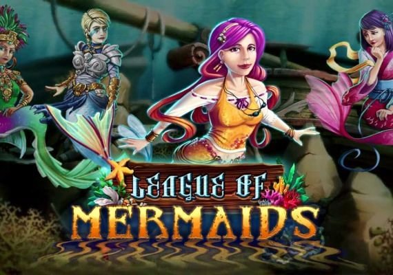 League of Mermaids (PC) League of Mermaids (PC)