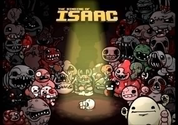 The Binding Of Isaac (PC) The Binding Of Isaac (PC)