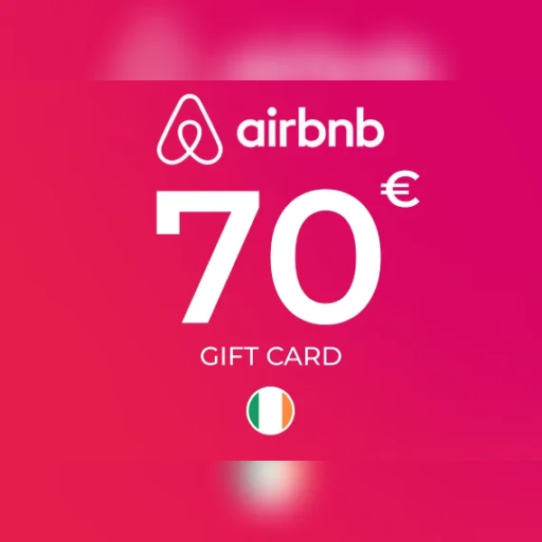Airbnb Gift Card 70 EUR Key - IRELAND
